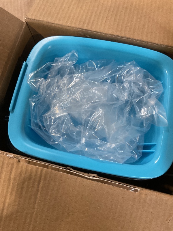 Photo 1 of **MISSING PIECES**Large 20 oz Tofu Press, Easily Remove Water from Tofu in 10-20 Mins, Vegan Tofu Presser for Firm or Extra Firm Tofu, Dishwasher Safe & BPA Free, with Drip Tray, Tofu Recipe Included