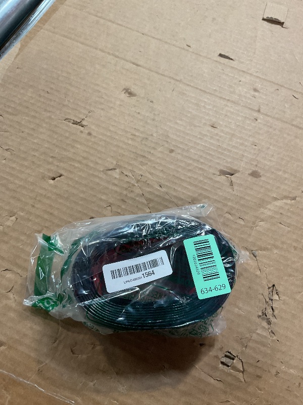 Photo 1 of 2.4 Inch x 20 Feet Wall Corner Protector Peel and Stick Corner Trim Molding Strip Self Adhesive Wall Edge Protectors Guards for Edge Ceiling, Black