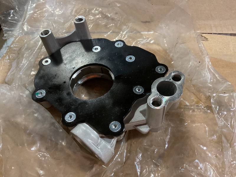 Photo 1 of * COVERED WITH OIL * M452HV High-Volume Engine Oil Pump Compatible with Dodge Ram Je-e-p Chr-ysler 5.7L 6.4L 2009-2023 M452 Oil Pump High Volume 2009 2010 2011 2012 2013 2014 2015 2016 20107 2018 2019 2020 2021 2022 2023