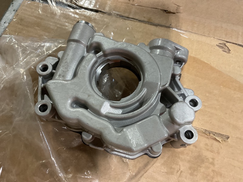 Photo 1 of * COVERED WITH OIL * M452HV High-Volume Engine Oil Pump Compatible with Dodge Ram Je-e-p Chr-ysler 5.7L 6.4L 2009-2023 M452 Oil Pump High Volume 2009 2010 2011 2012 2013 2014 2015 2016 20107 2018 2019 2020 2021 2022 2023