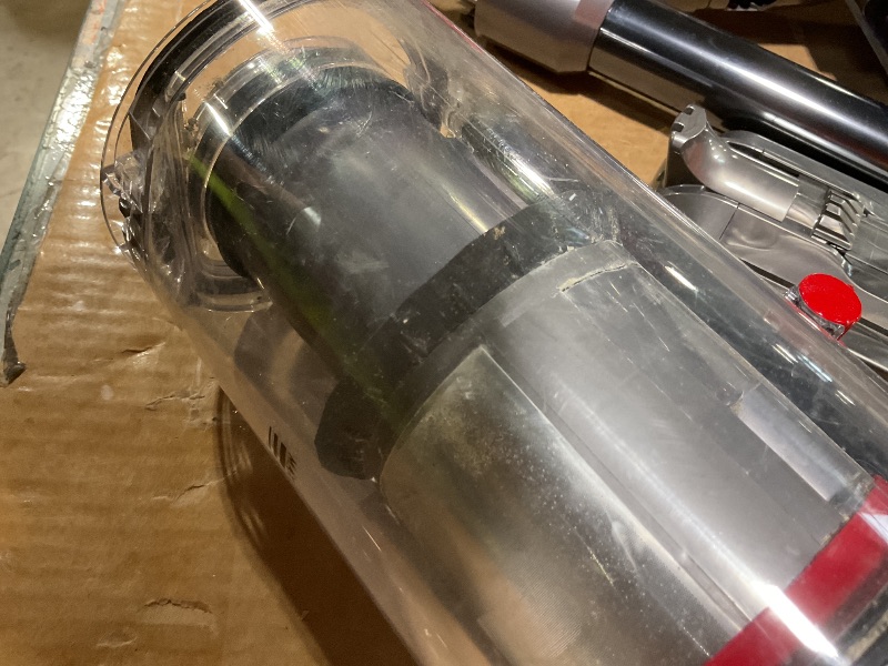 Photo 1 of * DIRTY INSIDE * Dyson 448182-02 V15 Detect SV47 (Renewed)