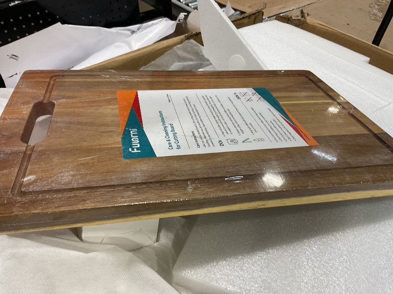 Photo 1 of * BASIN BROKEN, SELLING FOR PARTS ONLY * 33 Granite Composite Kitchen Sink - Fulorni 33"x22" Granite Kitchen Sink Ledge Workstation Drop In Topmount Speckled White Quartz Classic Above Counter Single Bowl Sink Basin