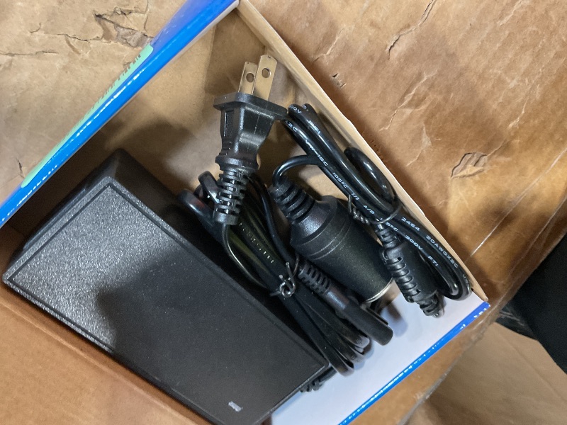 Photo 1 of 12V Coleman thermoelectric Cooler Power Adapter, car Power Charger Converter, Camping Home Office Dormitory or Vehicle use, AC-DC Converter