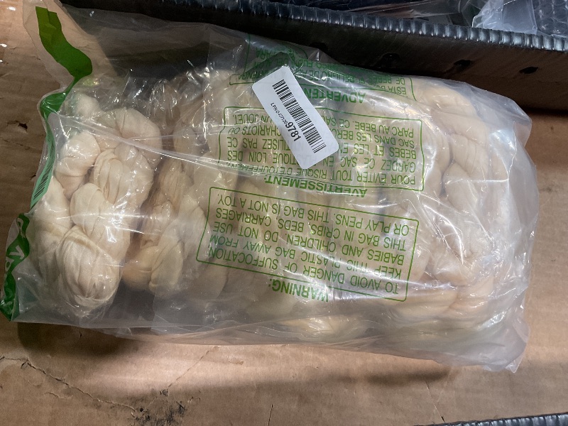 Photo 1 of 10 Pack Ivory Cheesecloth Table Runner 17x108 Inch Boho Gauze Cheese Cloth Table Runners for Wedding Party Baby Shower Birthday Home Decor