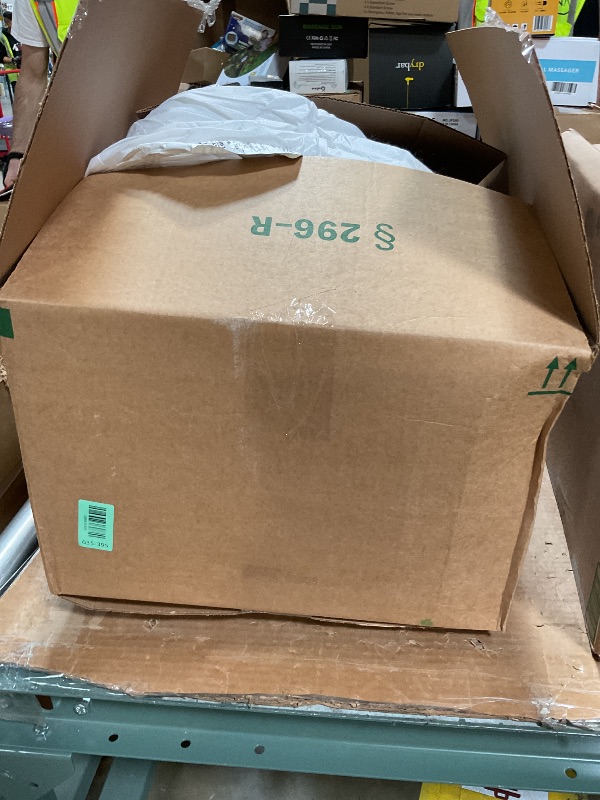 Photo 1 of **DIRTY (HAIR)*** basic home 26x26 Euro Throw Pillow Inserts-Down Feather Pillow Inserts-Cotton Fabric-Set of 2-White.