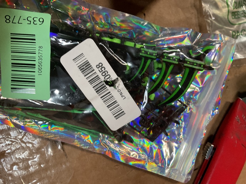 Photo 1 of (Assembly Completed) T13 Action Figure Set,Dummy 13,Articulated Robot with Demon Wings, Titan 13 Robot,Mision 13,t13 Action Figure Accessories(Green Black)