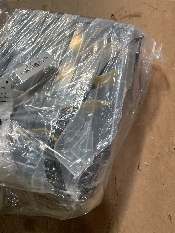 Photo 1 of **1 SIDE DAMAGED**Tools Organizer Box Small Parts Storage Box 34-Compartment Double Side Hardware Organizers with Removable Plastic Dividers for Screws, Nuts, Nails, Bolts