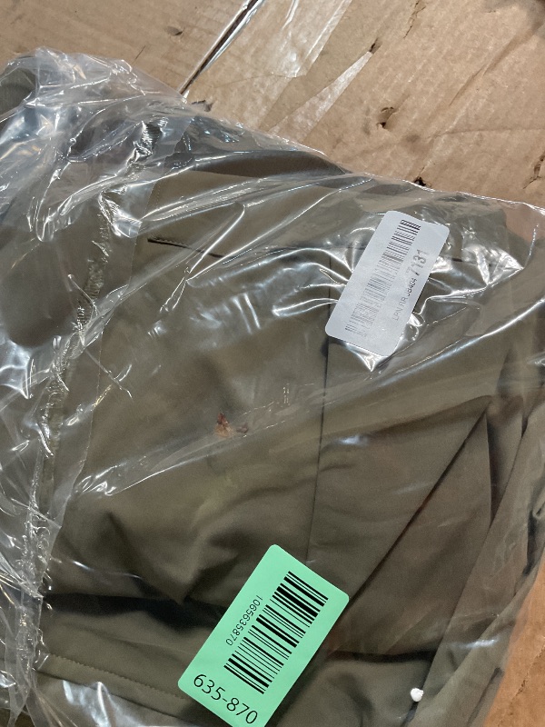 Photo 1 of **DIRT**Haowind Cargo Pants for Women with Pocket Workout Athletic Joggers Lightweight Casual Travel Outdoor Camping Hiking Pants(Khaki XXL)