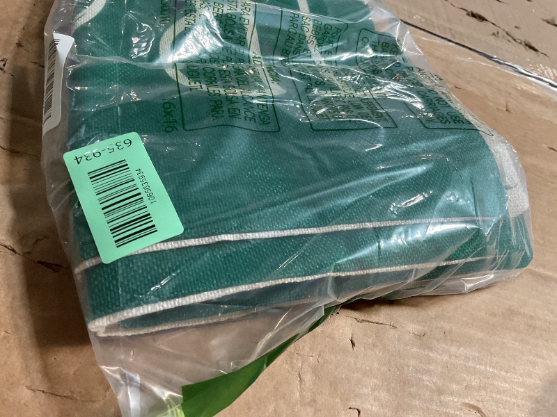 Photo 1 of **MORE SOLID COLORED CASES** AVOIN colorlife ST Patricks Day Lucky Charm Irish Whiskey Clover Stripes Throw Pillow Covers, 18 x 18 Inch Green Shamrocks Decoration for Sofa Couch Set of 4