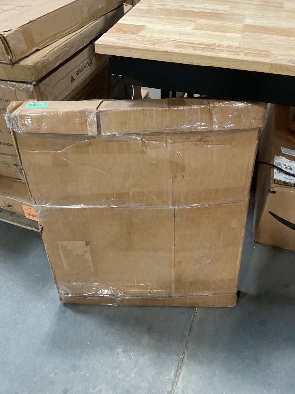 Photo 1 of **PARTS ONLY***USED/BENT***cernzard 16 Rolls Large Mobile Blueprint Storage Cart with 4 Lockable Wheels, Heavy-Duty Wrapping Paper Storage Cart for Vinyl Roll Wallpaper/Fabric/Butcher Paper Organization