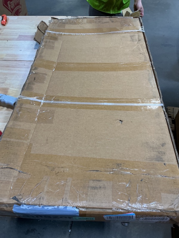 Photo 1 of ***MISSING CONTROL***
Smug Compact Armless Treadmill, Space Saving Design for Home & Office, Quiet Under Desk Walking Pad, 200 Lbs Capacity 3 in 1 Portable Walking Treadmill