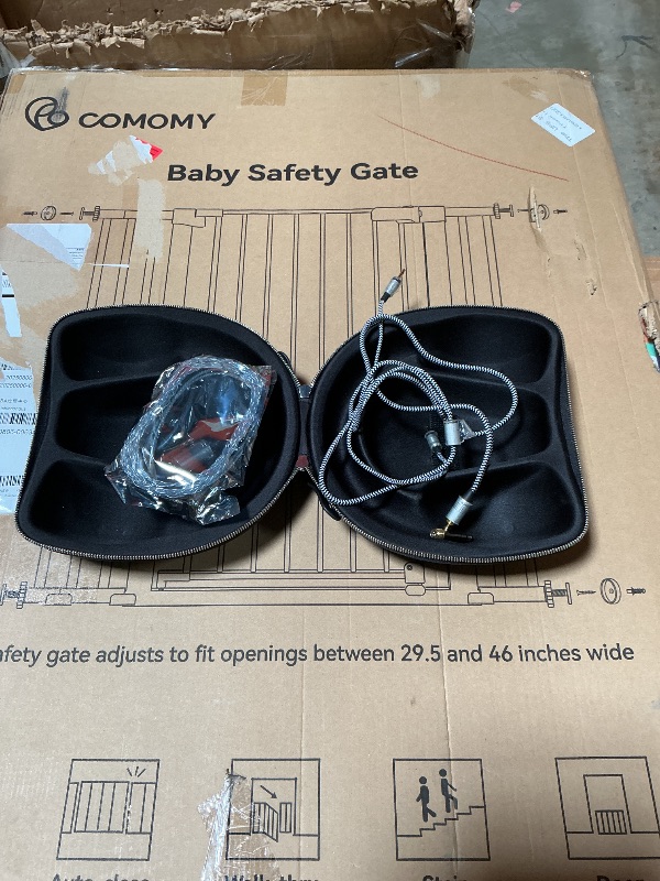 Photo 1 of ***PRE USED/ MISSING SILVER DECORATIVE COVER FOR OUTSIDE OF EARPHONES/ SLIGHTLY SCRSTCHED**** Focal Clear Open Circumaural High-Fidelity Headphones