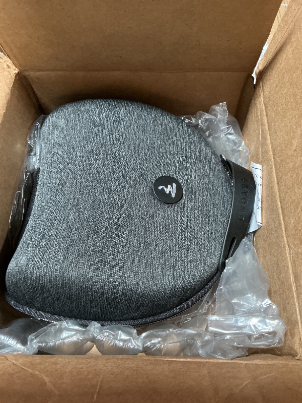 Photo 1 of ***PRE USED/ MISSING SILVER DECORATIVE COVER FOR OUTSIDE OF EARPHONES/ SLIGHTLY SCRSTCHED**** Focal Clear Open Circumaural High-Fidelity Headphones