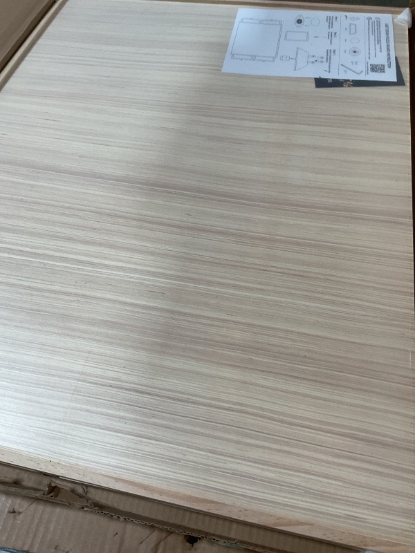 Photo 1 of 1500 Pieces Rotatable 360-Degree Wheels Puzzle Board with Drawers and Cover Lightweight Portable Wooden Puzzle Table for Adults 35'' x 26''