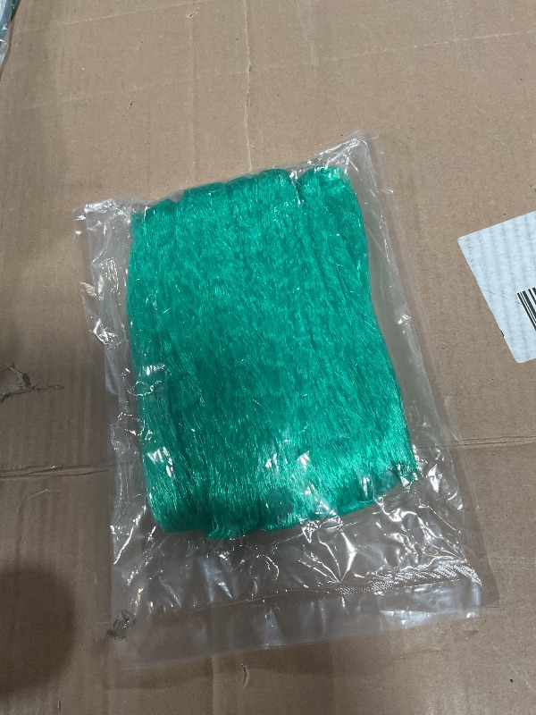 Photo 1 of 13X40Ft Bird Netting for Garden Protect Vegetable Plants and Fruit Trees,Plastic Trellis Netting for Birds, Deer,Squirrels and Other Animals