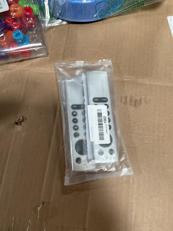 Photo 1 of (2 Pack) Replacement Remote for Apple-TV-Remote-Control 4K/HD (NOT Siri & NO Voice)