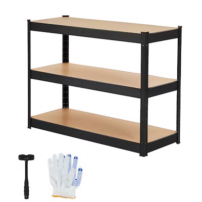 Photo 1 of
Garvee 3-Tier Adjustable Garage Shelving Unit Heavy-Duty Metal Utility Storage Rack 1320 lb