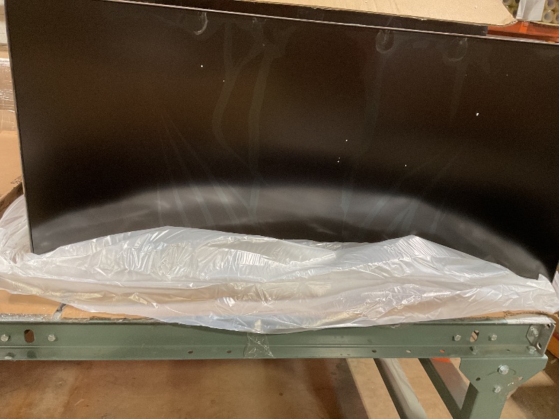 View 7 of *** FOR PARTS ONLY/ DISPLAY IS DAMAGED *** LG 52G930B-B 52-inch Ultragear evo G9 5K2K (5120x2160) Curved Gaming Computer, 240Hz, 1ms, AMD FreeSync Premium, VESA DisplayHDR 600, DP 2.1, HDMI 2.1, USB-C 90W PD, Tilt/Height/Swivel Stand, Black *** screen sev