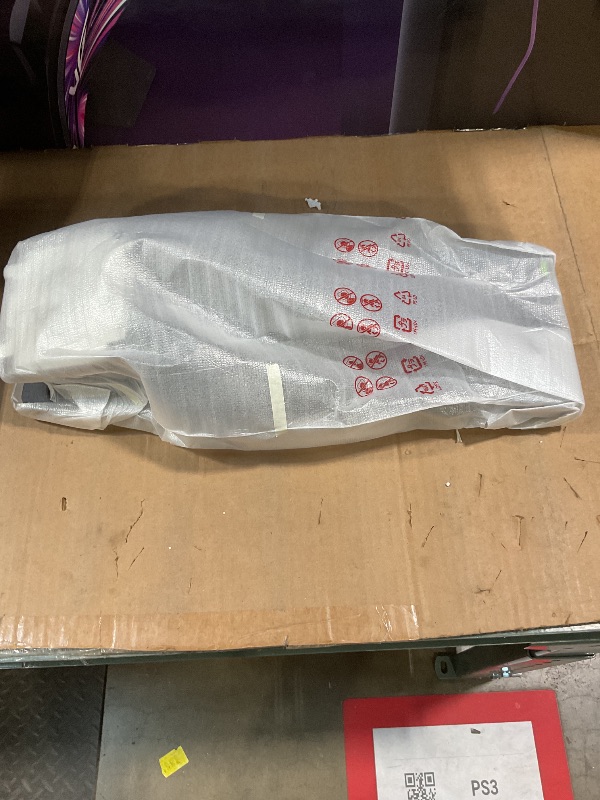 View 5 of *** FOR PARTS ONLY/ DISPLAY IS DAMAGED *** LG 52G930B-B 52-inch Ultragear evo G9 5K2K (5120x2160) Curved Gaming Computer, 240Hz, 1ms, AMD FreeSync Premium, VESA DisplayHDR 600, DP 2.1, HDMI 2.1, USB-C 90W PD, Tilt/Height/Swivel Stand, Black *** screen sev