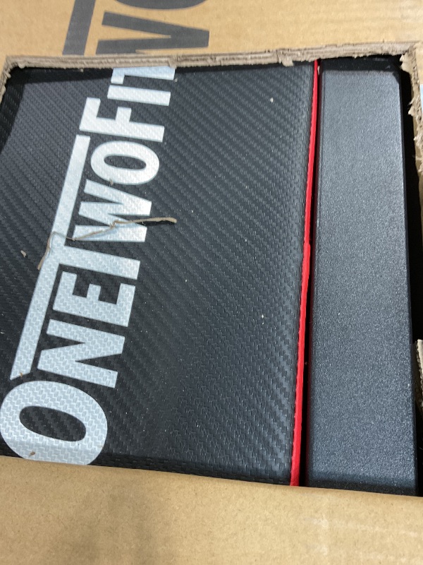 Photo 1 of ***DAMAGED***PARTS ONLY***
OneTwoFit Multifunctional Wall Mounted Pull Up Bar Chin Up bar Dip Station for Indoor Home Gym Workout, Power Tower Set Training Equipment Fitness Dip Stand Supports to 440 Lbs OT126