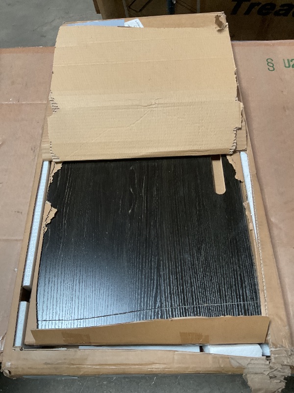 Photo 1 of ***SCRATCHED***TigerDad Mobile Over The Bed Recliner Table - Adjustable Height & Length, Stable Laptop Tray Chair Table with Wheels for Kids & Adults