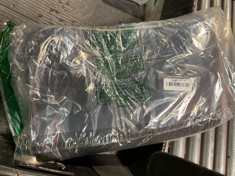 Photo 1 of **STYLE DIFFERS FRO STOCK PHOTO** Ultra Soft and Absorbent Memory Foam Bath Rug Set with Non-Slip Backing,( Grey )