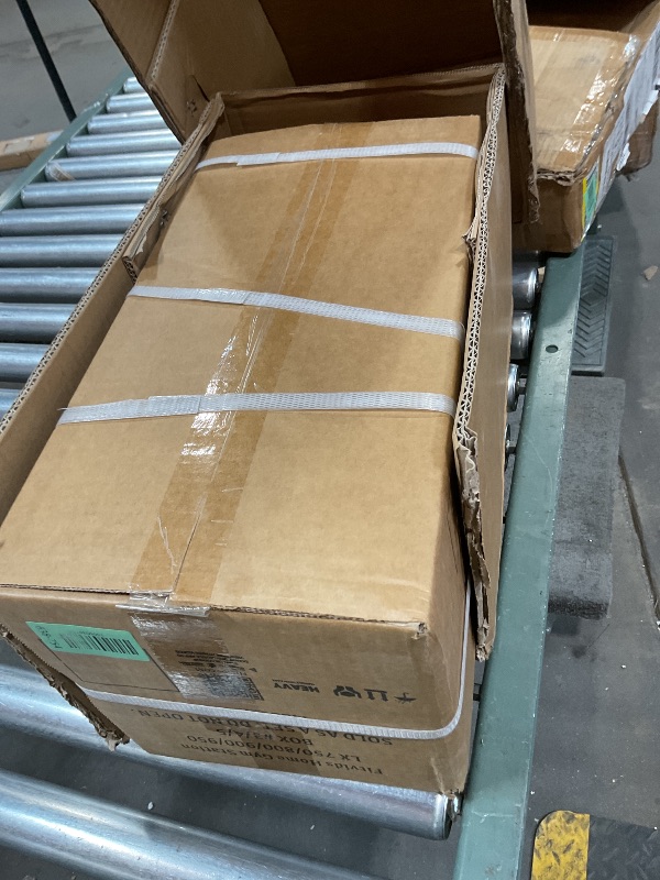 Photo 1 of **WEIGHT PLATES**Fitvids Home Gym – Parts Only – Part Only: Box #3/4/5 – Black/Red