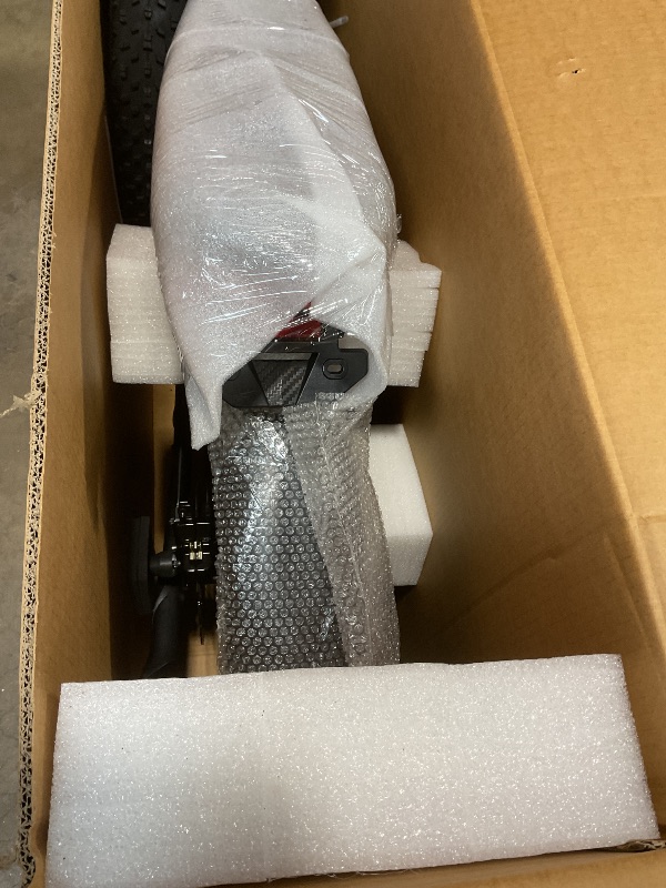 Photo 1 of *** SPEED DOESN'T EXCEED 28 MPH*** Windone E2 Electric Bike for Adults, Full Suspension, 48V13Ah Removable Battery, Up to 28MPH & 46.6Miles (PAS), 1000W Peak Ebike with All-Terrain 4.0" Fat Tires, UL Certified, Moped E-Bike