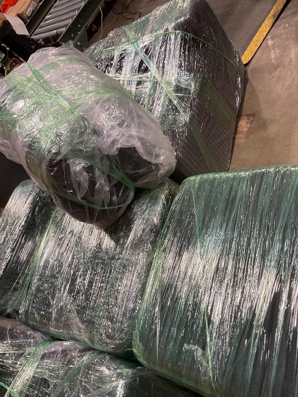 Photo 1 of **DIRT FROM TRANSPORT **108" Modular Sectional Sofa Couches for Living Room Cloud Memory Boneless Couch No Assembly Required