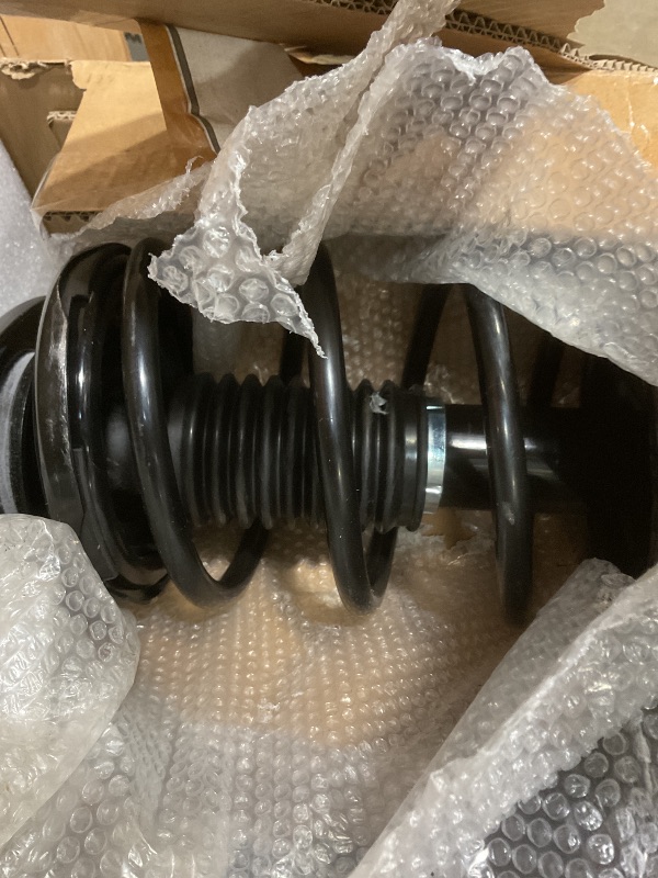 Photo 1 of **SCRAPES**SCITOO Front and Rear Pair Strut & Spring Complete Assembly Compatible with 1998 1999 2000 2001 2002 for Subaru Forester Complete Struts 171412FL 171413FR 171410 RR 171411 RL