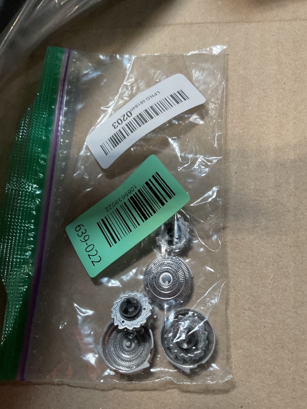Photo 1 of **MISSING BRUSH**HQ9 Replacement Heads Compatible With Norelco Replacement Heads Hq9 For Philips Speed XL Electric Shavers,HQ9 Replacement Blades For Model 8140xl 8160xl 8170xl 8240xl 8171xl 8160xl 8150xl 3 Pack