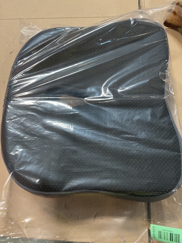 Photo 1 of ****DIMENSIONS MAYBE OFF SEE PICTURE**FixtureDisplays® Seat Cushion Pillow for Office Chair Memory Foam Medium Firm Coccyx Pad Tailbone, Sciatica, Lower Back Pain Relief - Contoured Posture Corrector for Car, Wheelchair 15247-NPF