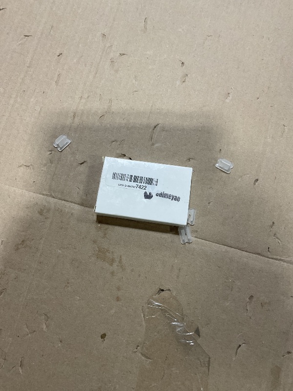 Photo 1 of 10 Pcs Metal Mini Clamps Mini Spring Clamp Crocodile Alligator Clips 1/2 Inch Wide for Work, Smooth Jaw, 5/16 Inch Capacity (Black)