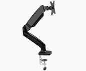 Photo 1 of **PHOTO FOR ITEM REFERNECE MAY NOT BE EXACT** Computer Monitor Arm (black)