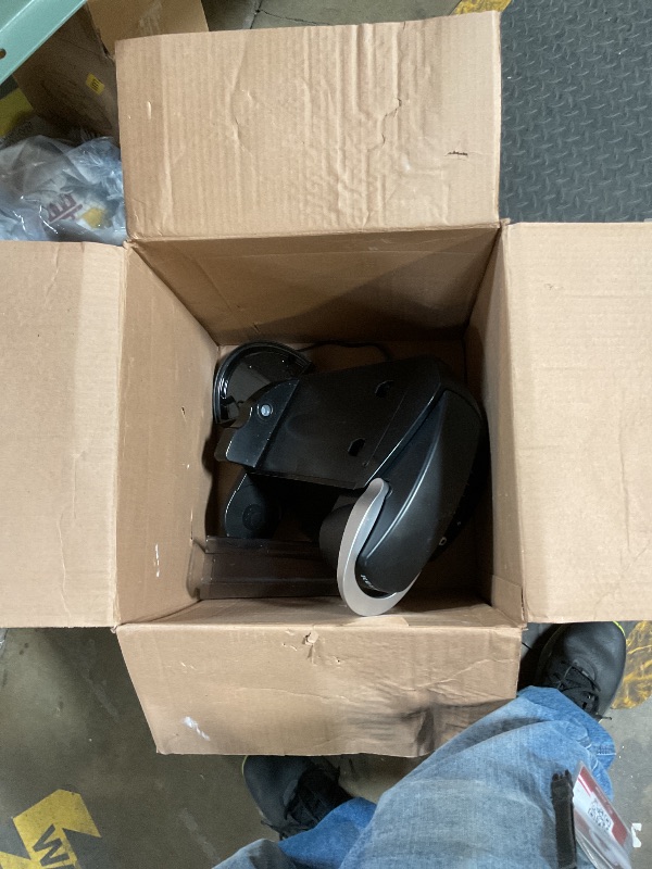 Photo 1 of ***FOR PARTS ONLY / NON-FUNCTIONAL*** Keurig K-Classic Single Serve K-Cup Pod Coffee Maker, with 3 Brew Sizes, 48oz Removable Reservoir, Black
