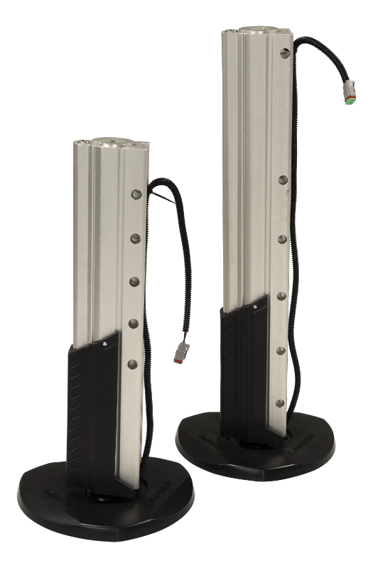 Photo 1 of *** USED/MINOR DAMAGE*** Hydraulic Leveling System / LIPPERT