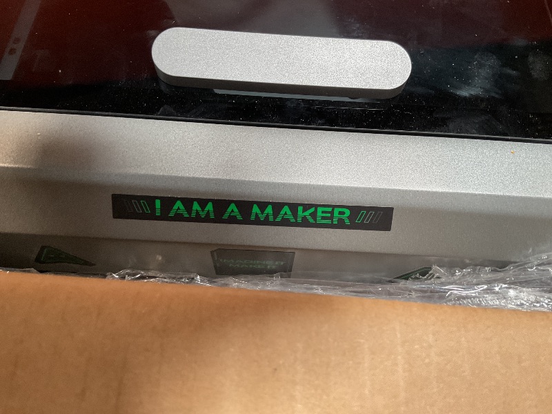 Photo 1 of *** USED*** Creality K2 Plus 3D Printer, Support Multi Color Printing Needs CFS, 600mm/s Max Speed, Step-servo Motor System 350? High-Temp Print Direct Drive Extruder Large Build Volume 13.78x13.78x13.78 inch