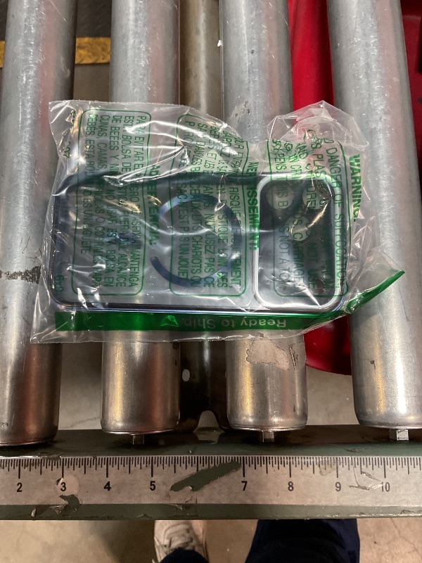 Photo 1 of [Full Camera Protection& Mechanical Lock]Magnetic Privacy Case for iPhone 17 Pro Max[Compatible with MagSafe] [CD Metal Ring]Full Body Shockproof Metal Bumper, 9H Anti Peeping Glass Cover-Blue