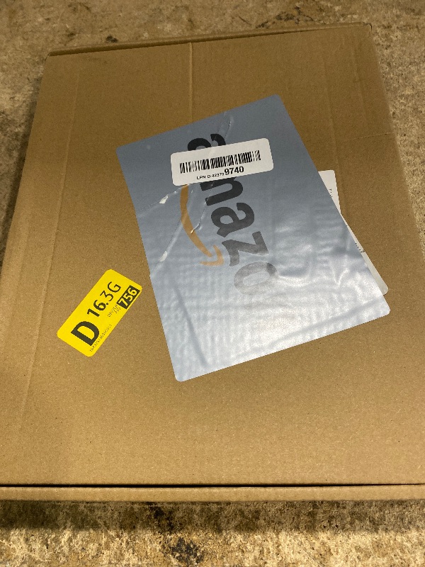 Photo 1 of 11 Inch Baking Sheets Pan Nonstick Set of 2, Walooza 1-inch Deep Baking Trays, 11X9 Inch Cookie Sheet Replacement Toaster Oven Tray, Non Toxic & Heavy Duty & Easy Clean