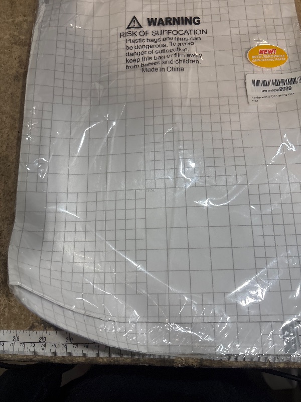 Photo 1 of 10 Pack Cat Scratch Furniture Protector Tape Sheets – Double-Sided Sticky Training (5 XL, 5 Large) – Anti-Scratch Couch & Sofa Guard – Clear – Not for Leather, Velvet, Microfiber