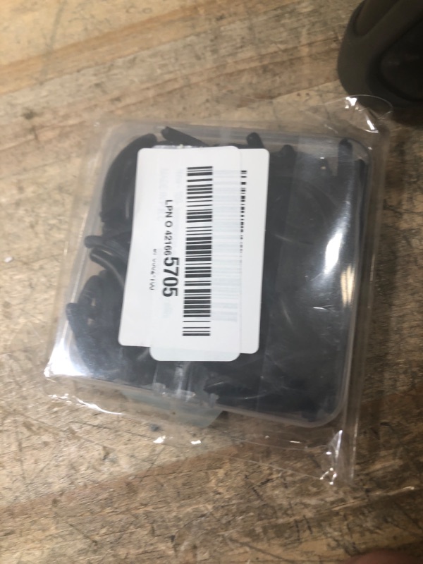 Photo 1 of 100 Pcs Eyelash Curler Refill Pads, Silicone Rubber Eye Lash Curler Replacement Refills Thick for Universal Eyelash Curlers,Black