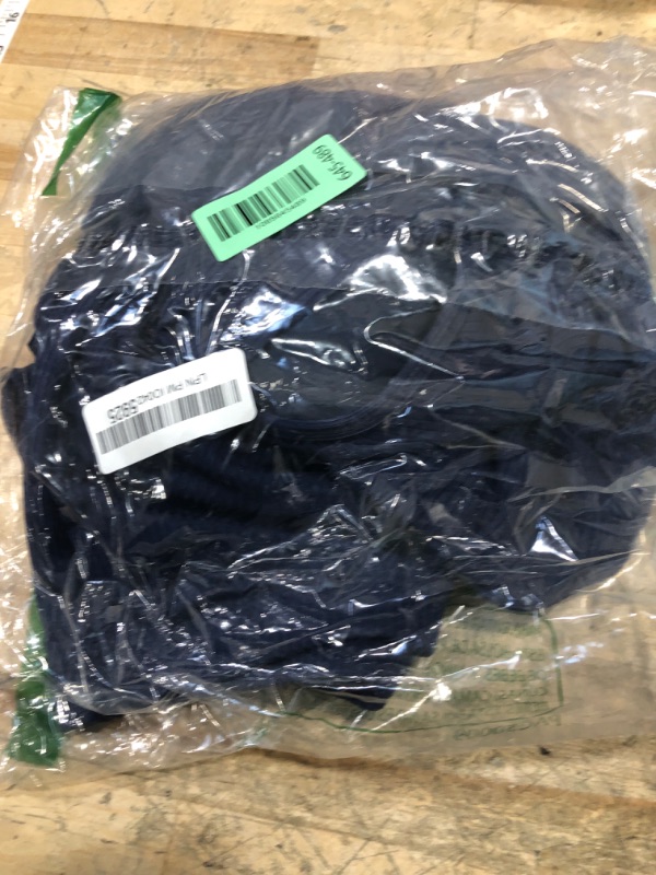 Photo 1 of ***DIRTY*** Aleumdr Womens 2 Piece Swimsuit Tankini Top with Boyshorts Athletic Bathing Suit High Waisted Tummy Control Swimwear Navy Blue Large