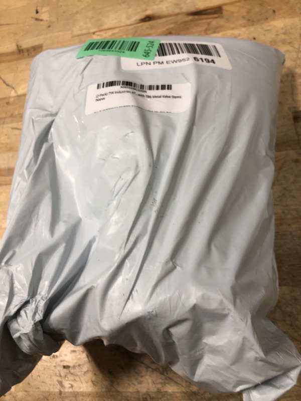 Photo 1 of (2-Pack) TYK Industries ATV Inner Tube 25x8-12, Replacement UTV Tube for 25x9-12, 25x10-12 ATV UTV Tire Inner Tubes with TR6 Metal Valve Stems