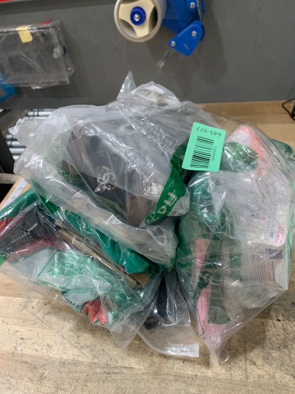 Photo 1 of ** SOLD AS IS BUNDLE OF MISCELLANEOUS AND SORTED GOODS **