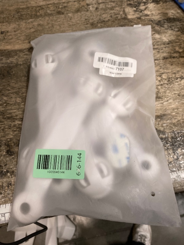 Photo 1 of (10 Pieces) NiceTCU Baby Safety Lock for Drawer, Refrigerator, Washer, Toilet, Cabinet, Closet, Oven Safe, Multi-Purpose Child Lock 3M Adhesive No Punching, Easy Installation