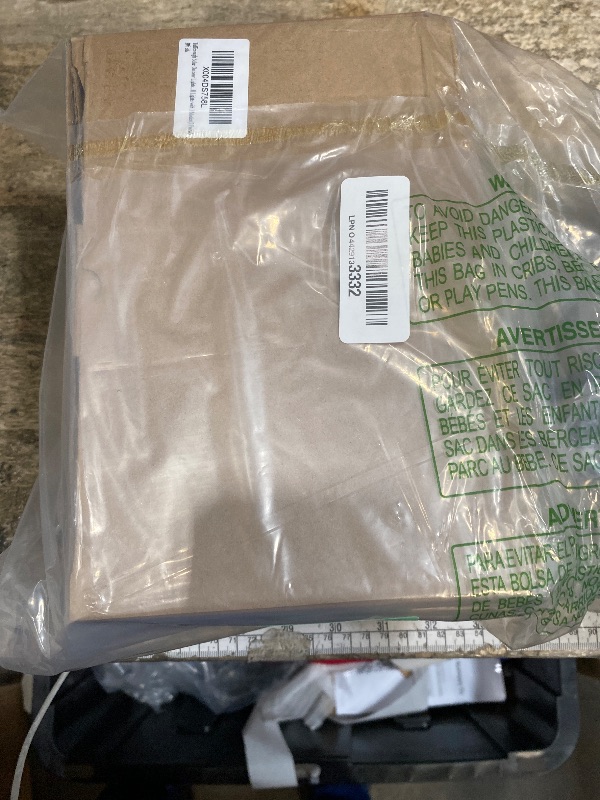 Photo 1 of ***PARTIALLY WORKS (1 IS FOR PARTS NON-FUCNTIONAL) *** Tuffenough Solar Outdoor Lights 2500LM 210 LED Security Lights with Remote Control,3 Heads Motion Sensor Lights, IP65 Waterproof,270° Wide Angle Flood Wall Lights with 3 Modes(2 Packs)