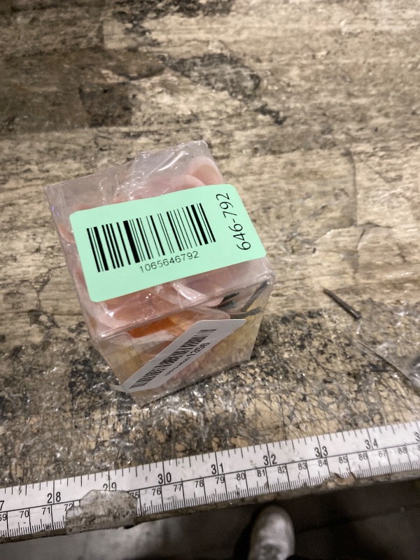 Photo 1 of 10 pcs Artificial Plumeria Flowers -1.5inch Stems & 3inch Real Touch Lifelike Frangipani Fake Flower Bouquets for Cake Top Home Office Wedding Engagement Party Spring Flowers Decor (Orange)