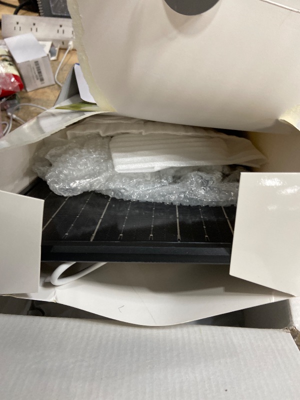 Photo 1 of 100ft Solar Permanent Outdoor Light, Smart RGB Plus IC Outside Lights for House, App/Remote Control String Light, Work with Alexa, IP67 Waterproof LED Strip for Daily Party Christmas All Holiday Decor