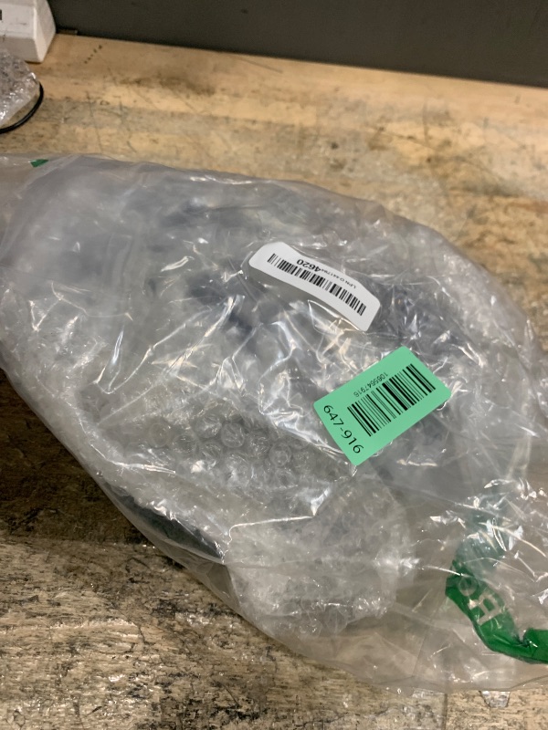 Photo 1 of ***********FOR PARTS ONLY- MISSING PIECES***********
smart latch double gate lock, electronic gate latch for outdoor fence, waterproof keyless smart rim lock, electric double sided keypad locks, Fingerprint, Passcode, Key, IC Card, Tuya App