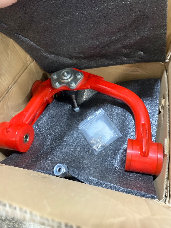 Photo 1 of 1-4" Lift Front Upper Control Arms for 2004-2020 Ford F150, Ford Expedition 2006-2022, Lincoln Navigator 2006-2022, Replacement OEM Factory/Suspension Arm(2pc)